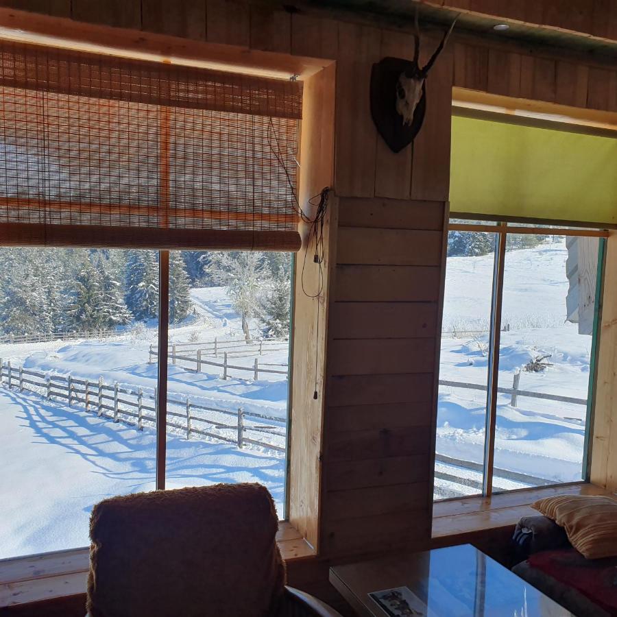 Planinska Koliba Ajdanovici Jelovac Nisicka Visoravan Olovo  Exterior foto